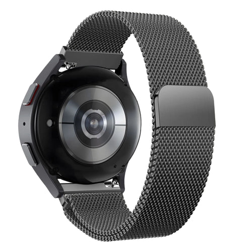 Bandz Polar Vantage M3 Milanese loop band (zwart)