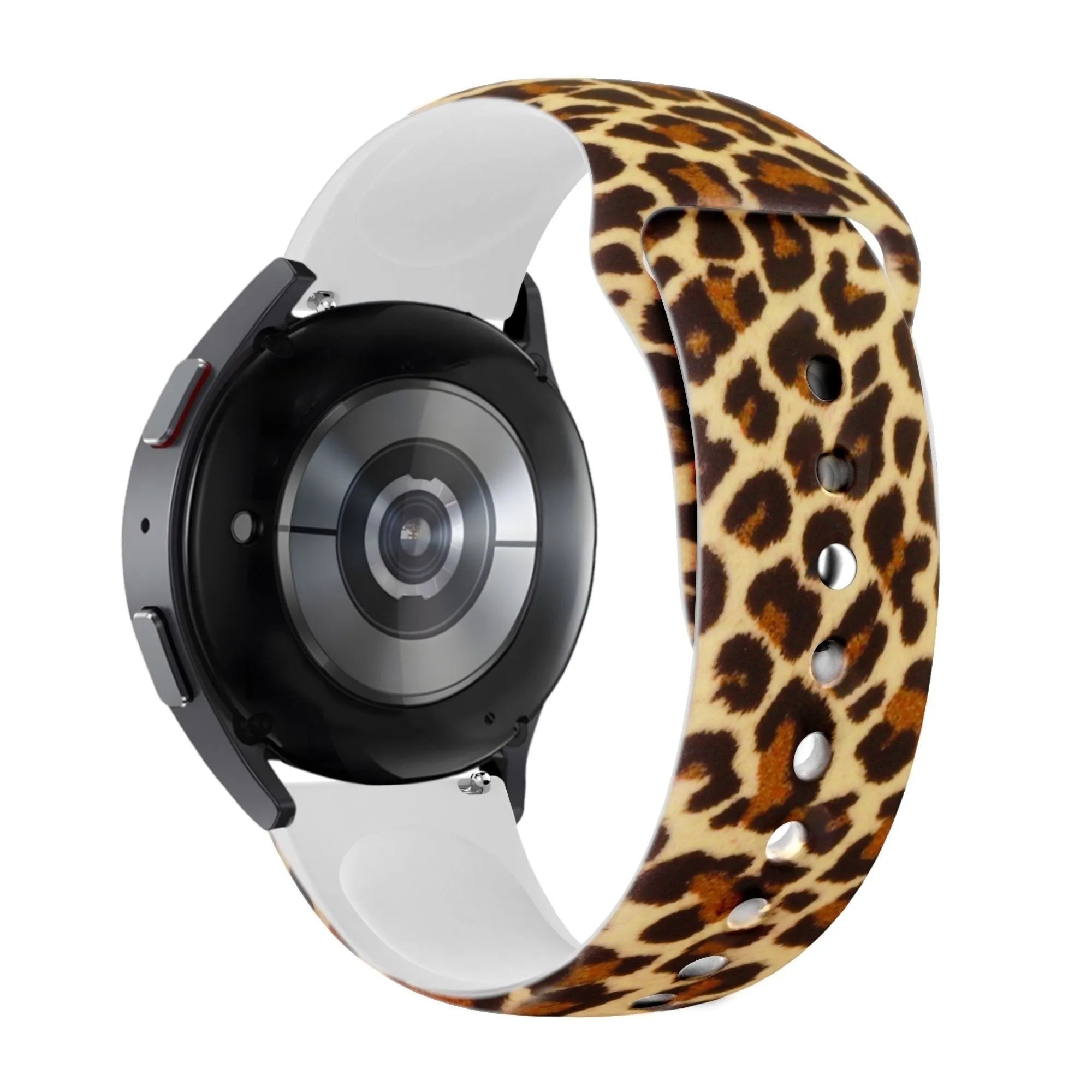 Bandz Coros Apex 2 siliconen band 'Leopard'