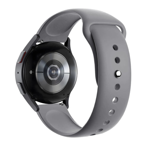 Bandz Coros Pace 2 sport band 'Deluxe' (grijs)