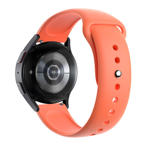 Bandz Huawei Watch Ultimate sport band 'Deluxe' (oranje)