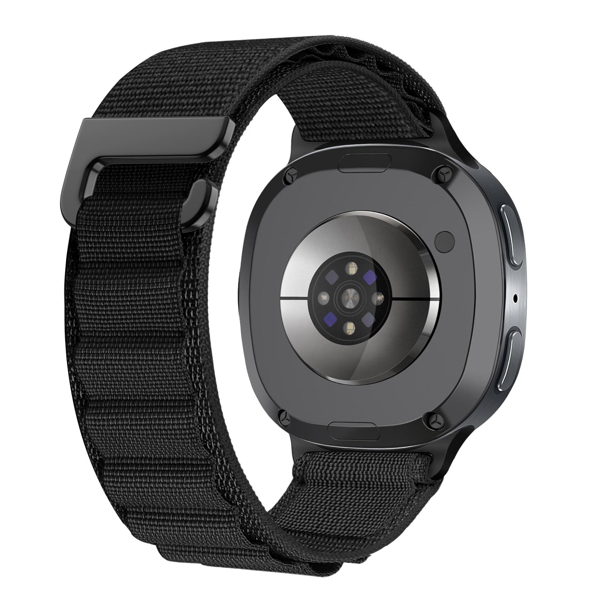  Samsung Galaxy Watch 8 Classic Alpine bandje (zwart)