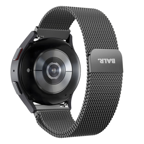 BALR OnePlus Watch Milanese Strap (Black)
