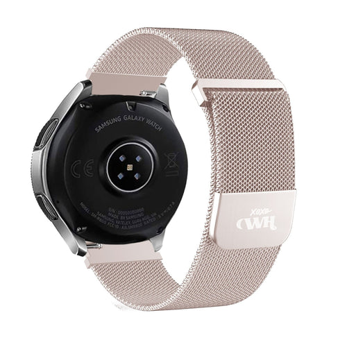 xoxo Wildhearts Huawei Watch GT 3 46mm Milanese band (rosé)