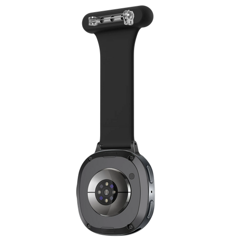 Samsung Galaxy Watch 8 Classic verpleegkundige band (zwart)