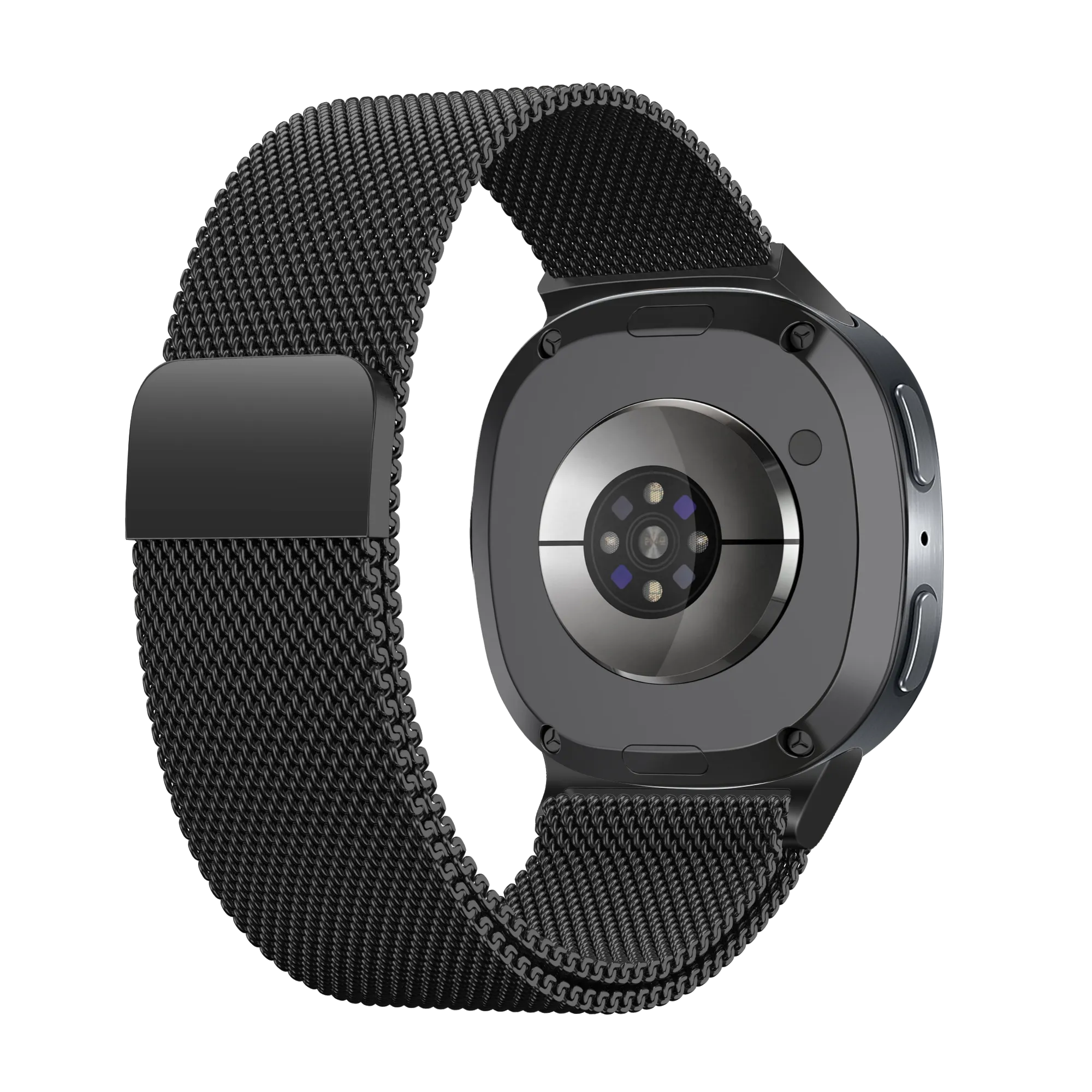 Samsung Galaxy Watch 8 - 40mm Milanese band (zwart)