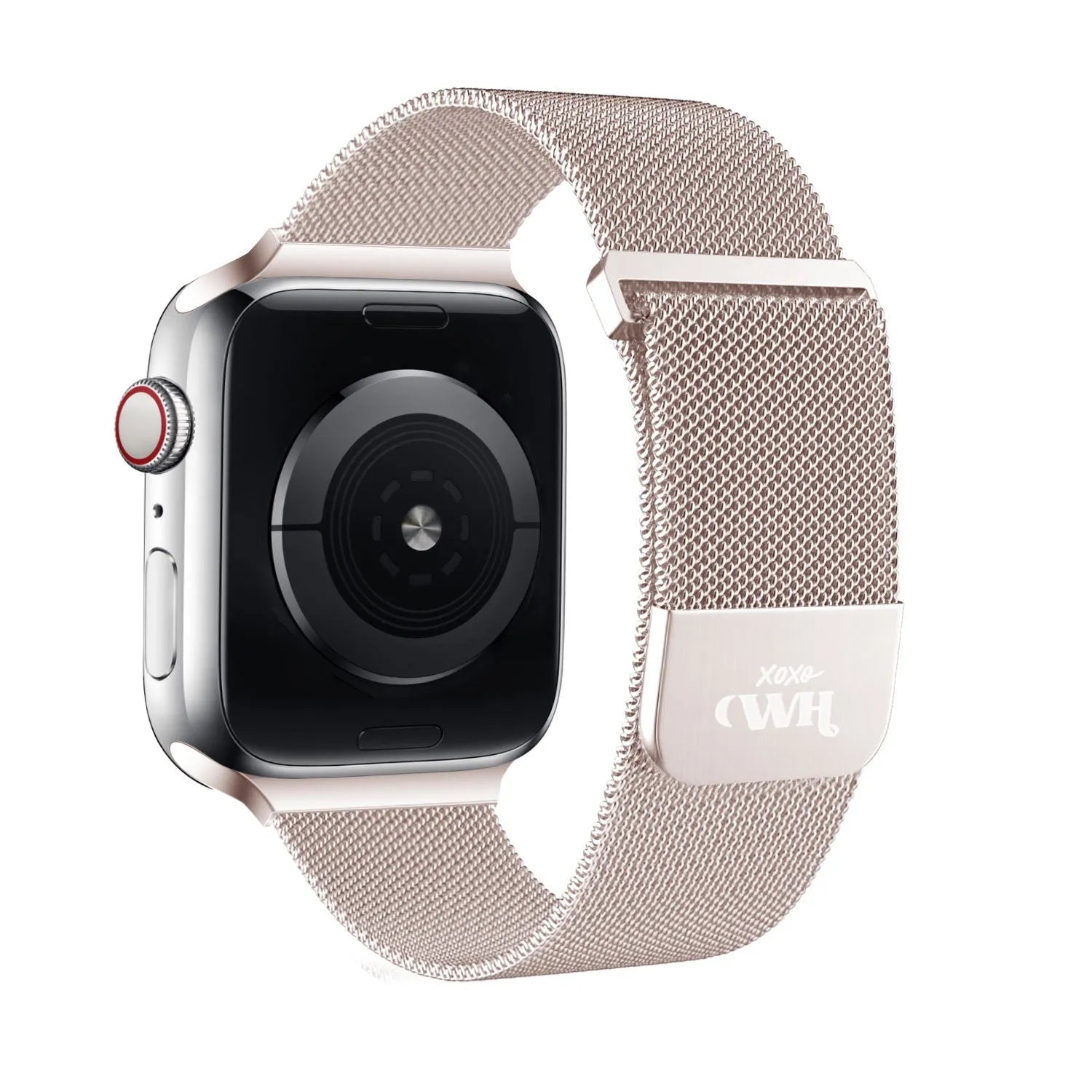 xoxo Wildhearts Apple Watch Milanese band (roségoud)