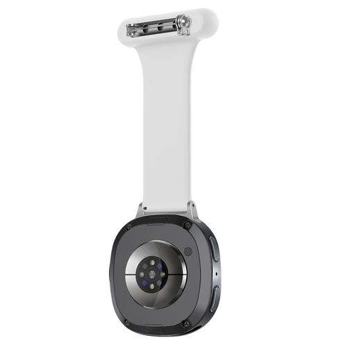 Samsung Galaxy Watch 8 - 40mm verpleegkundige band (wit)