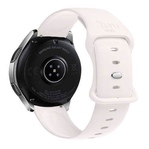 xoxo Wildhearts Huawei Watch GT 3 Pro 46mm siliconen bandje (beige)