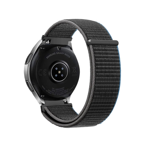 Huawei Watch 4 (Pro) Nylon Strap (Charcoal)