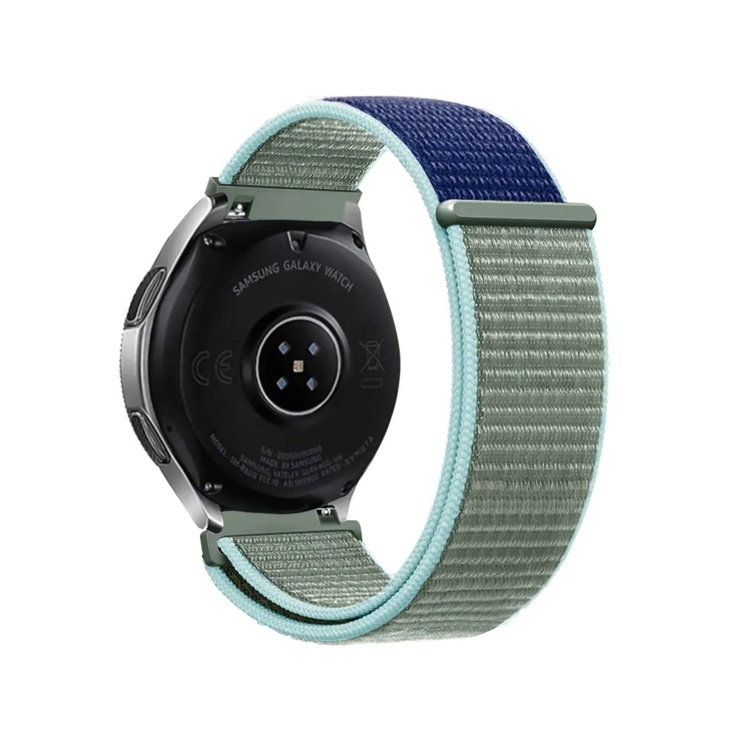 Suunto 9 Peak Nylon Strap (Khaki)