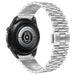 Polar Ignite 2 Presidential stalen band (zilver)