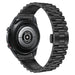 Samsung Galaxy Watch 7 - 40mm Presidential stalen band (zwart) 