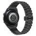Polar Unite Presidential stalen band (zwart)