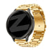 Bandz Garmin Vivomove 3 Steel Strap 