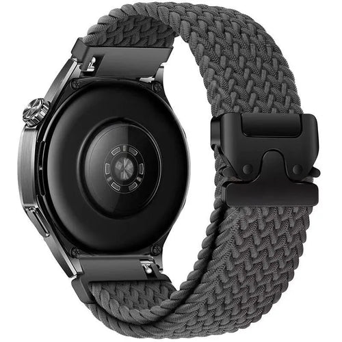 ICE Smart 2.0 Rectangular 1.96 gevlochten band met P-buckle (grijs)