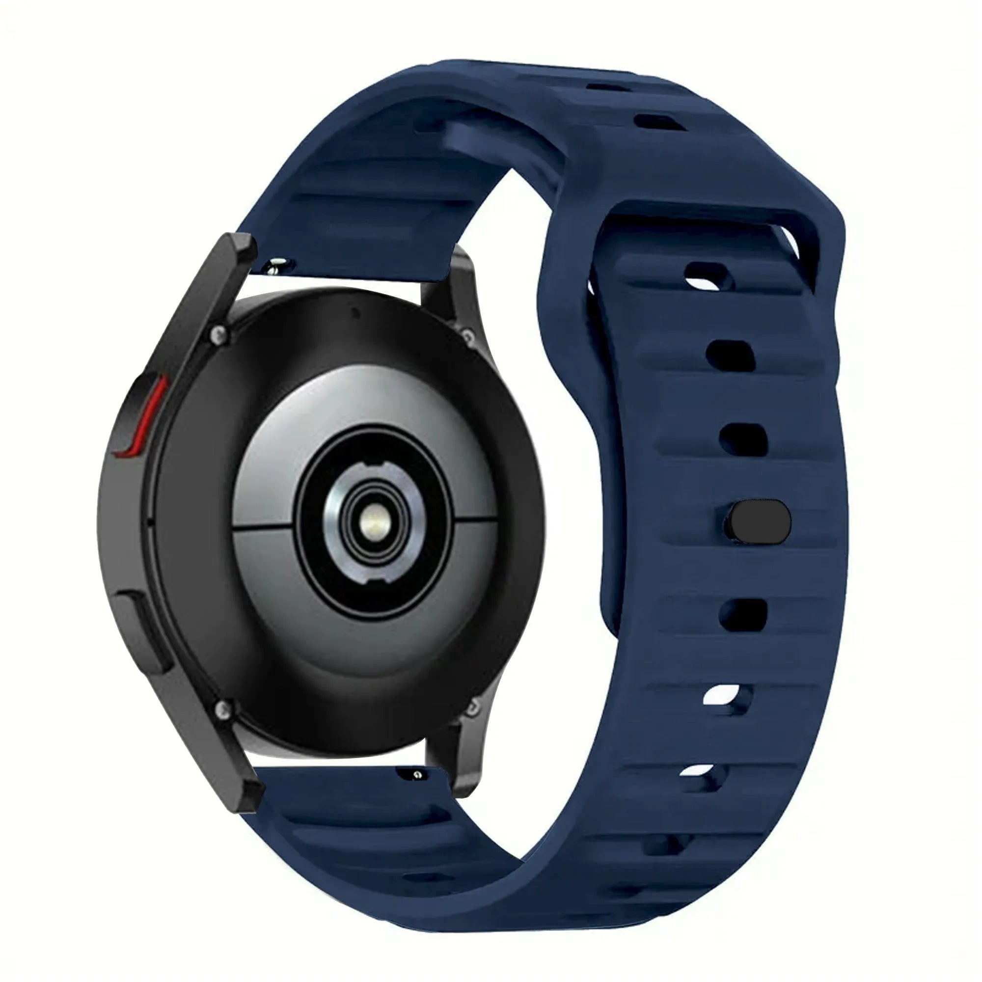 Suunto Vertical Outdoor Silicone Strap (Dark Blue)