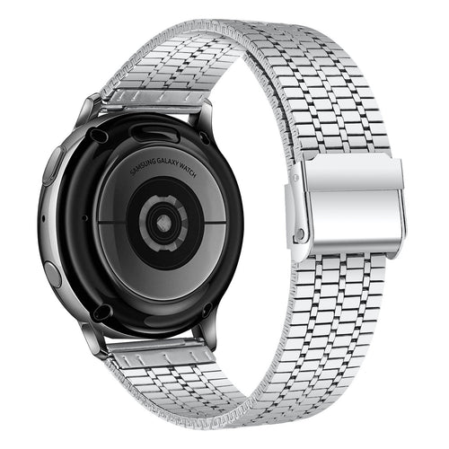 Withings ScanWatch Nova Fine Steel Strap (Silver)