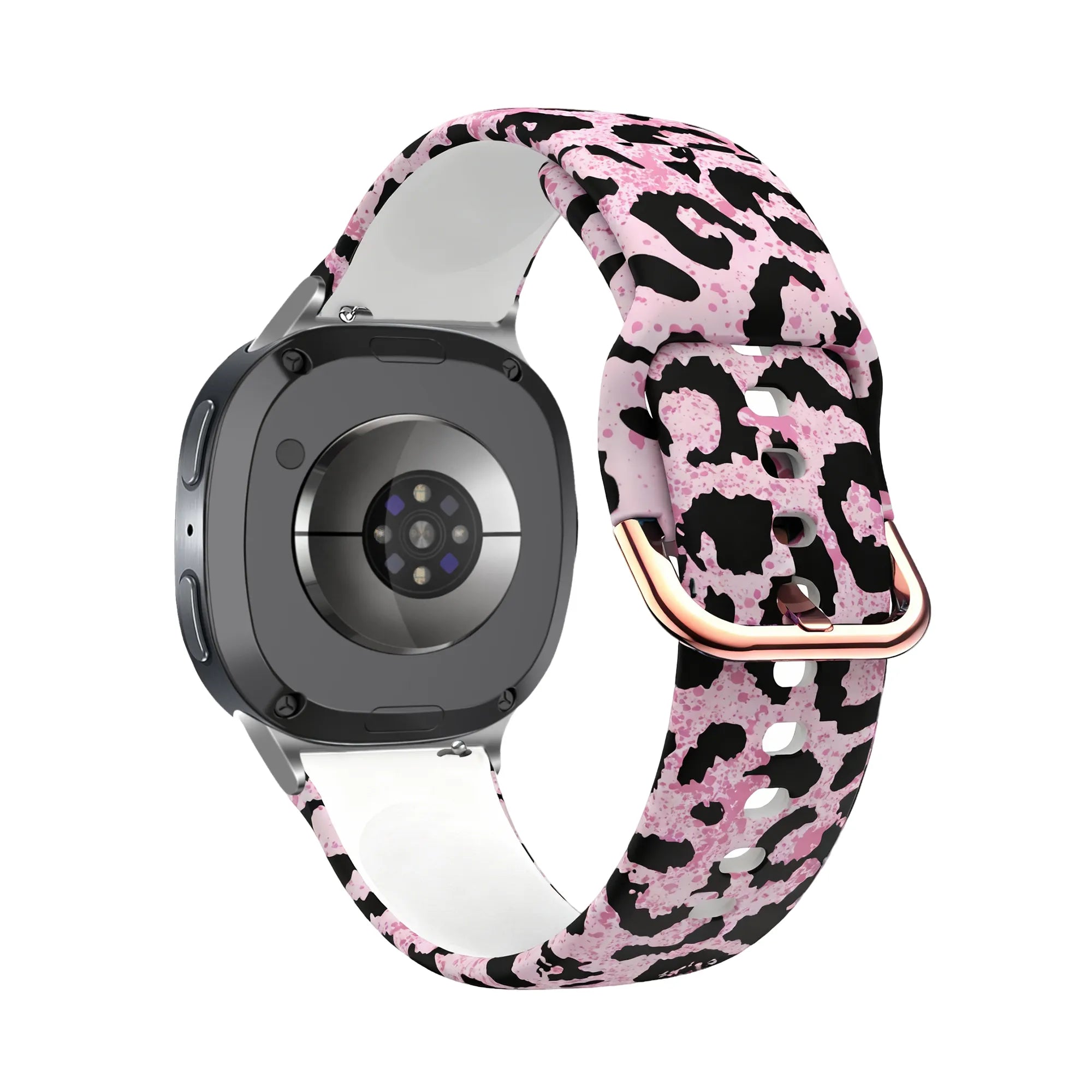 Samsung Galaxy Watch 8 - 40mm Pink Leopard bandje