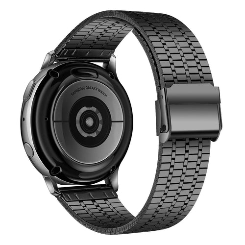 Coros Apex 42mm Fine Steel Strap (Black)