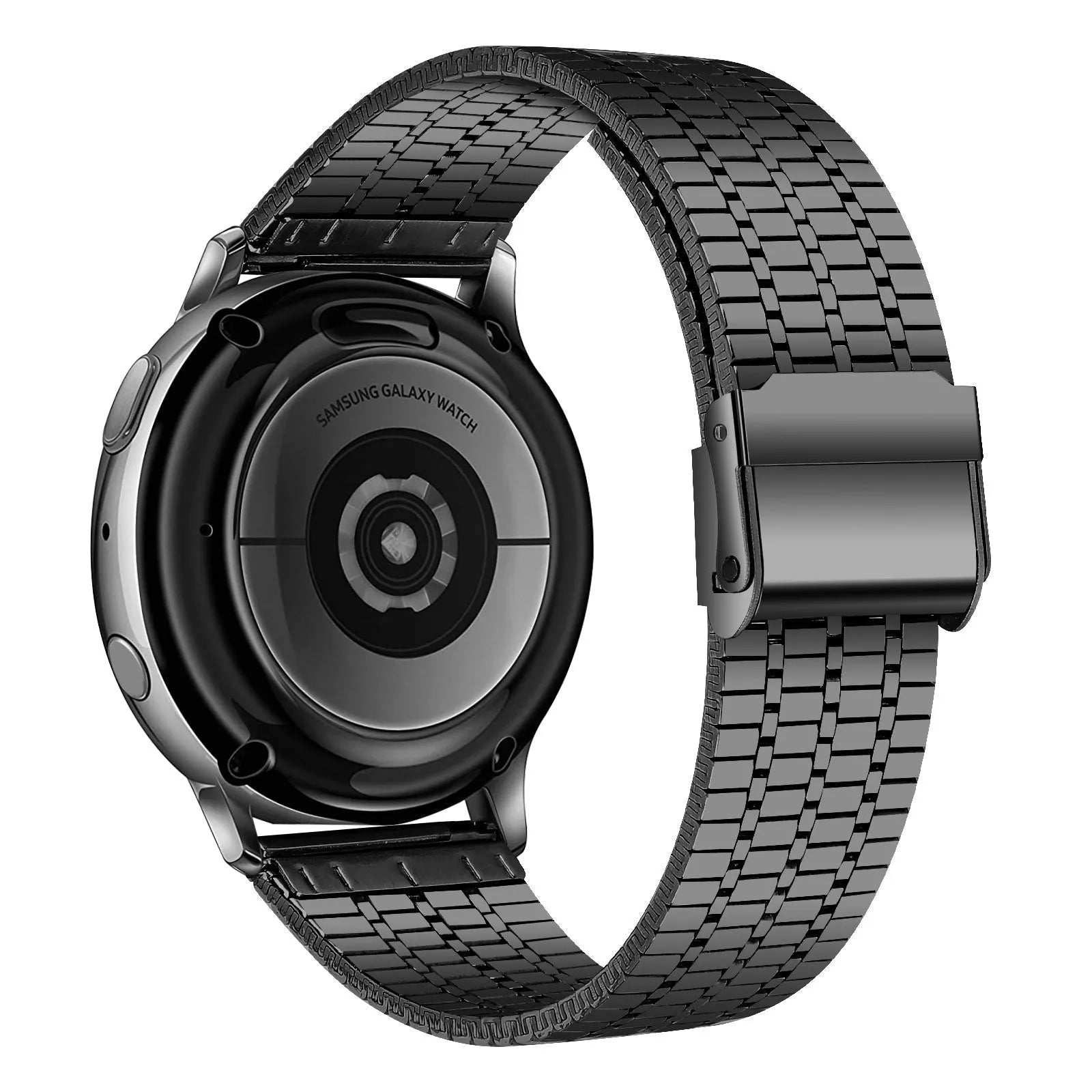Amazfit GTR Mini roestvrij stalen band (zwart)
