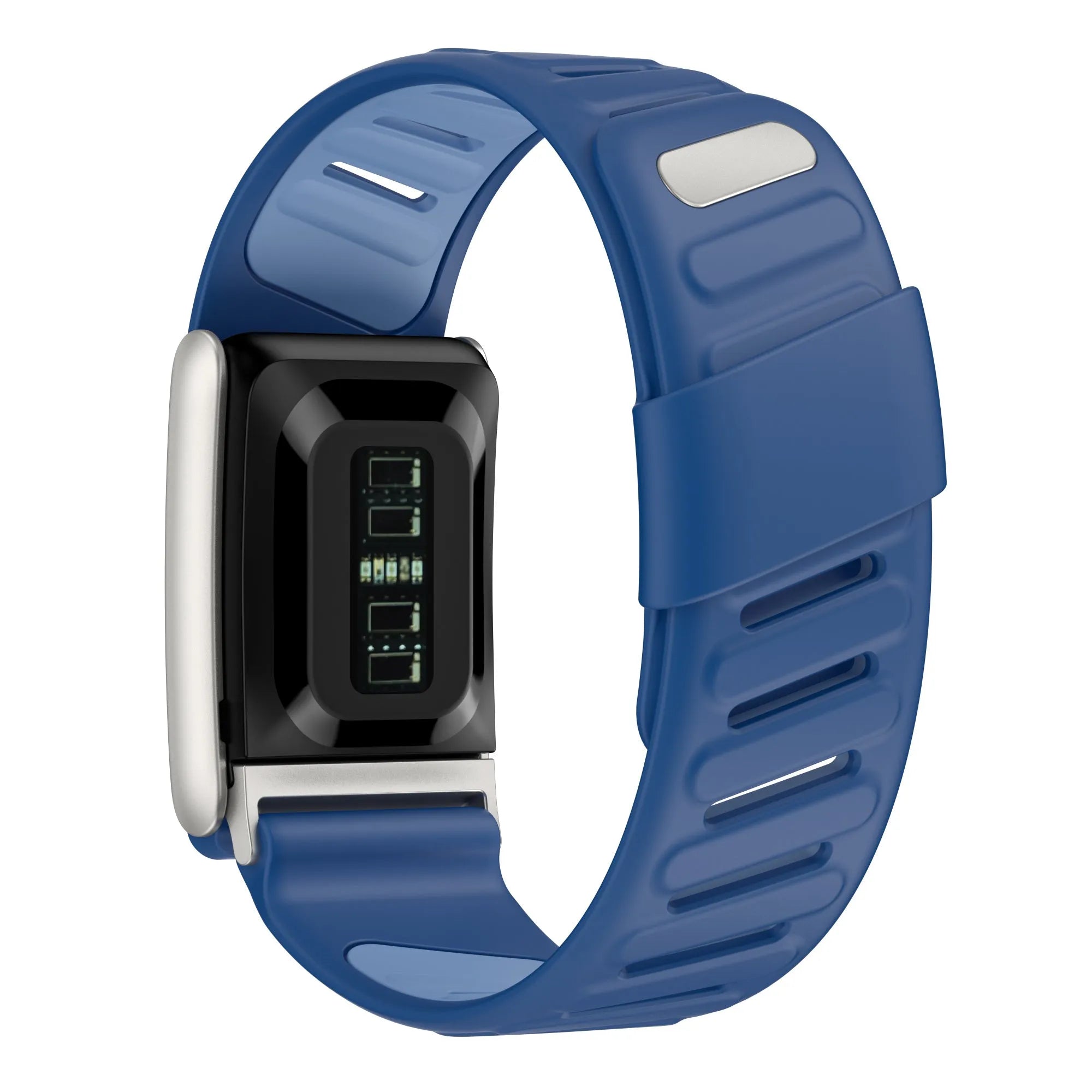 Sport bandje geschikt voor Whoop 5.0 (blauw)