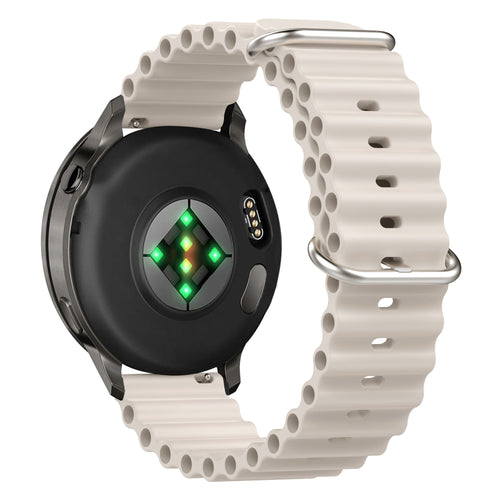 Bandz Garmin Approach S40 Ocean Strap 'Classic' (Beige)
