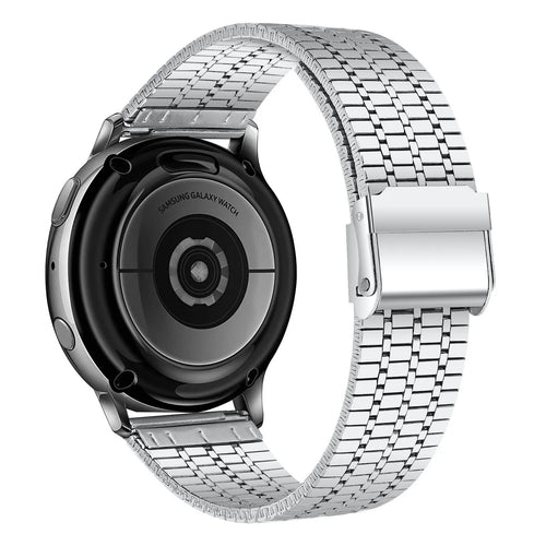 Coros Apex 42mm roestvrij stalen band (zilver)