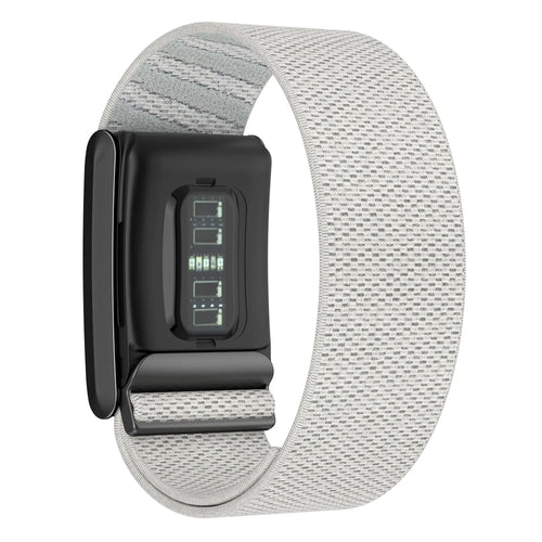 Nylon bandje geschikt voor Whoop 4.0 (sterrenlicht)