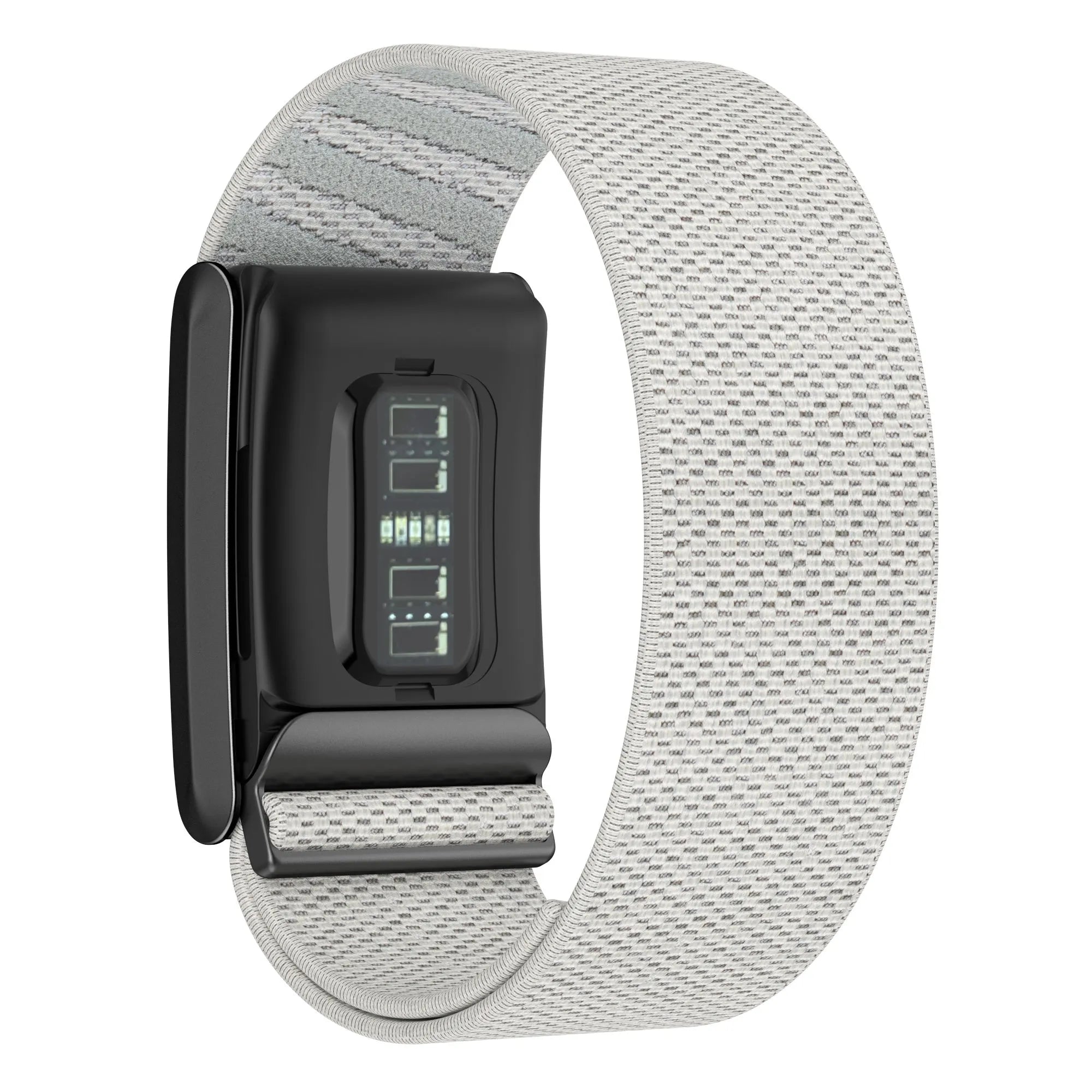 Nylon bandje geschikt voor Whoop 4.0 (sterrenlicht)