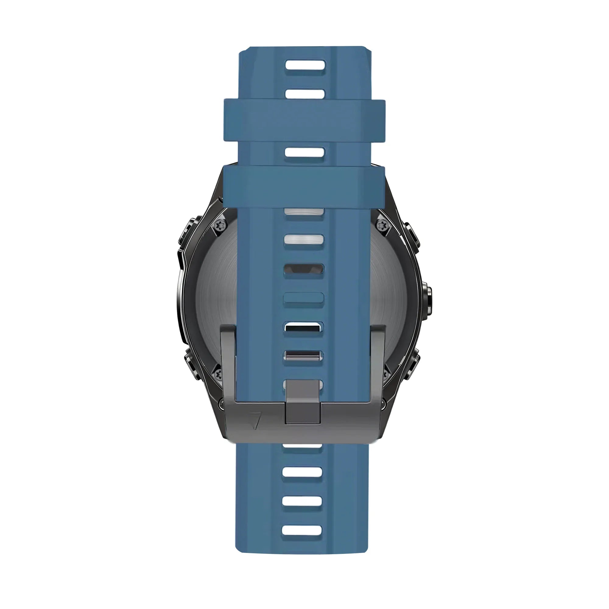 Bandz Garmin Fenix 8 Pro - 47mm Silicone Strap 'Classic' (Rock Green)