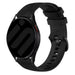 Polar Street X premium siliconen bandje (zwart)