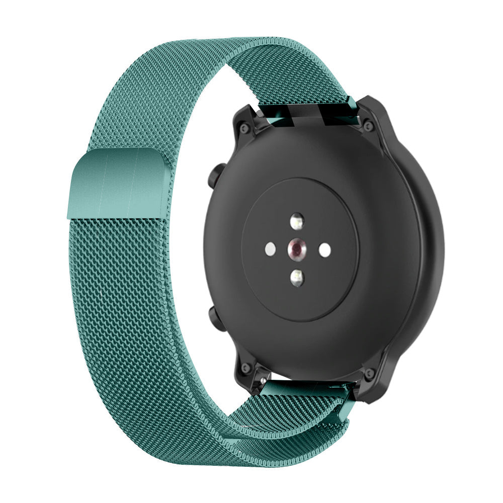 Samsung Galaxy Watch 3 Milanese band 41mm (groen)