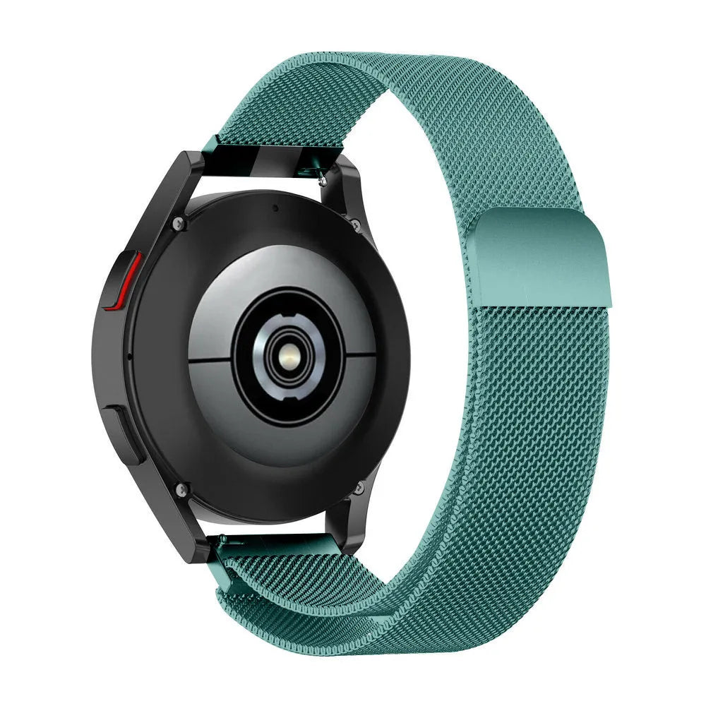 Amazfit GTR Mini Milanese band (groen)