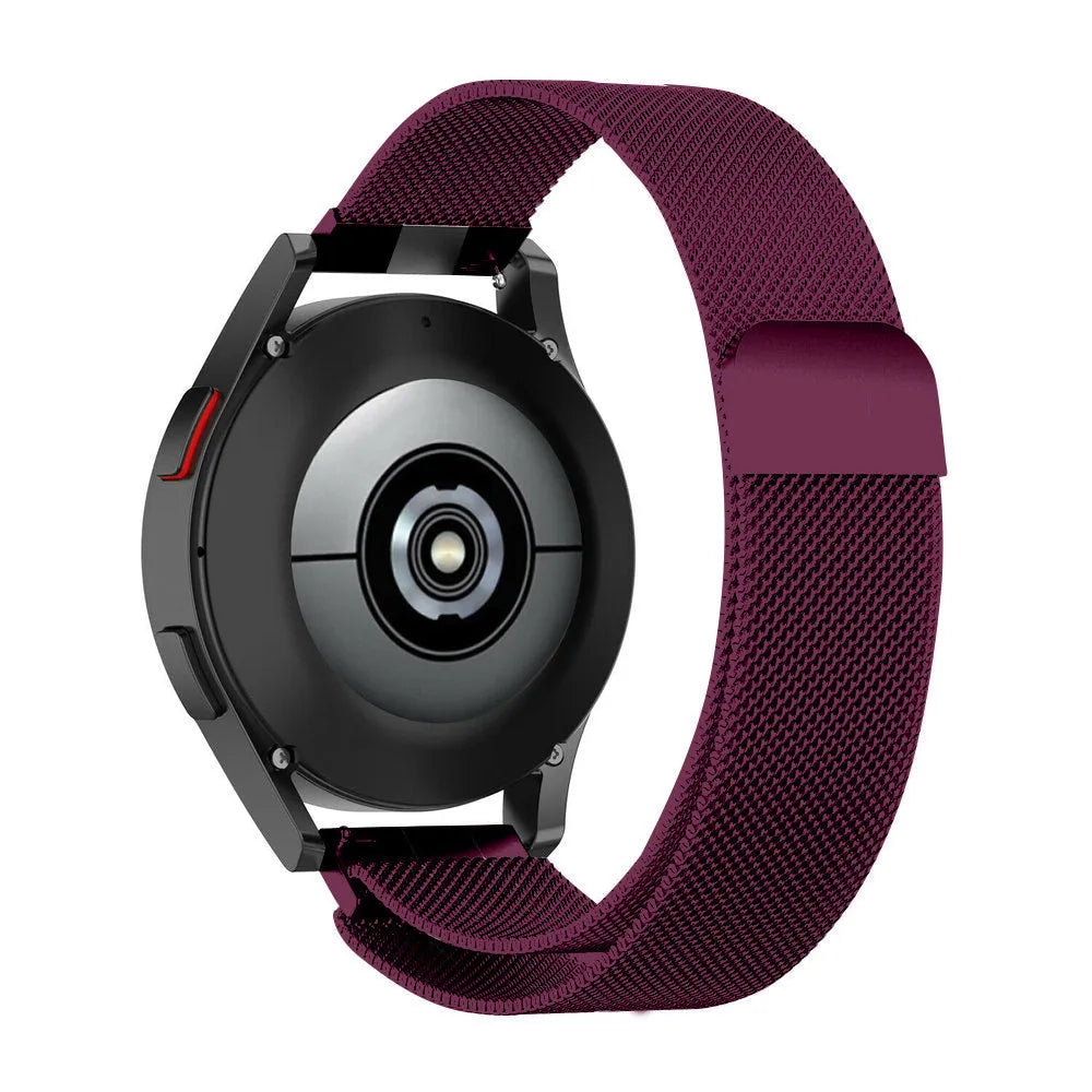 Suunto 9 Peak Pro Milanese Strap (Purple)