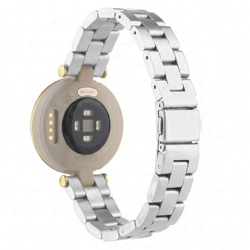 Garmin Lily Steel Strap (Silver)