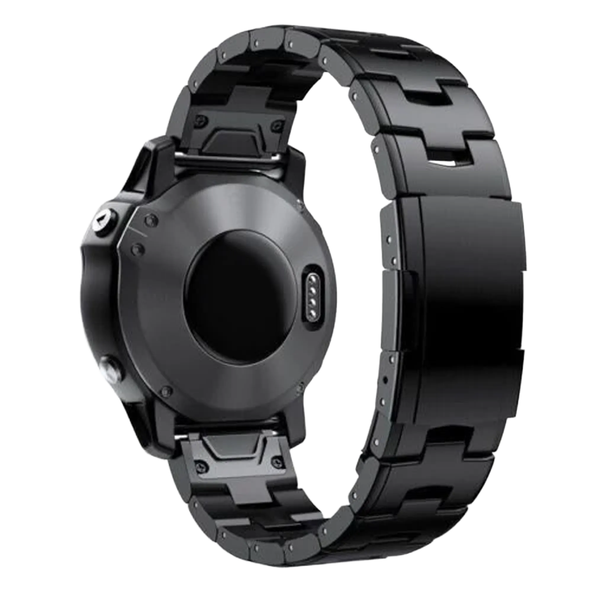 Amazfit T-Rex Ultra 2 titanium band (zwart)
