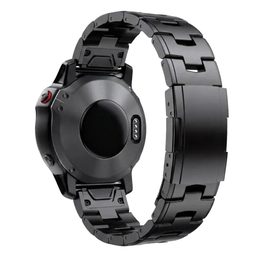 Garmin Quatix 8 - 51mm Titanium Strap (Graphite)
