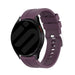 Amazfit GTR 4 extreme silicone band (paars)
