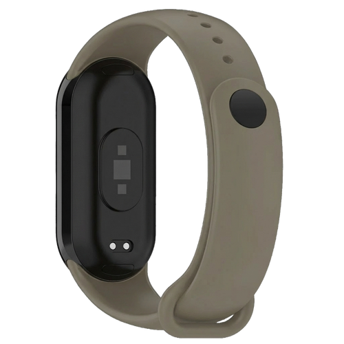 Xiaomi Smart Band 10 Silicone Strap (Dark Grey)