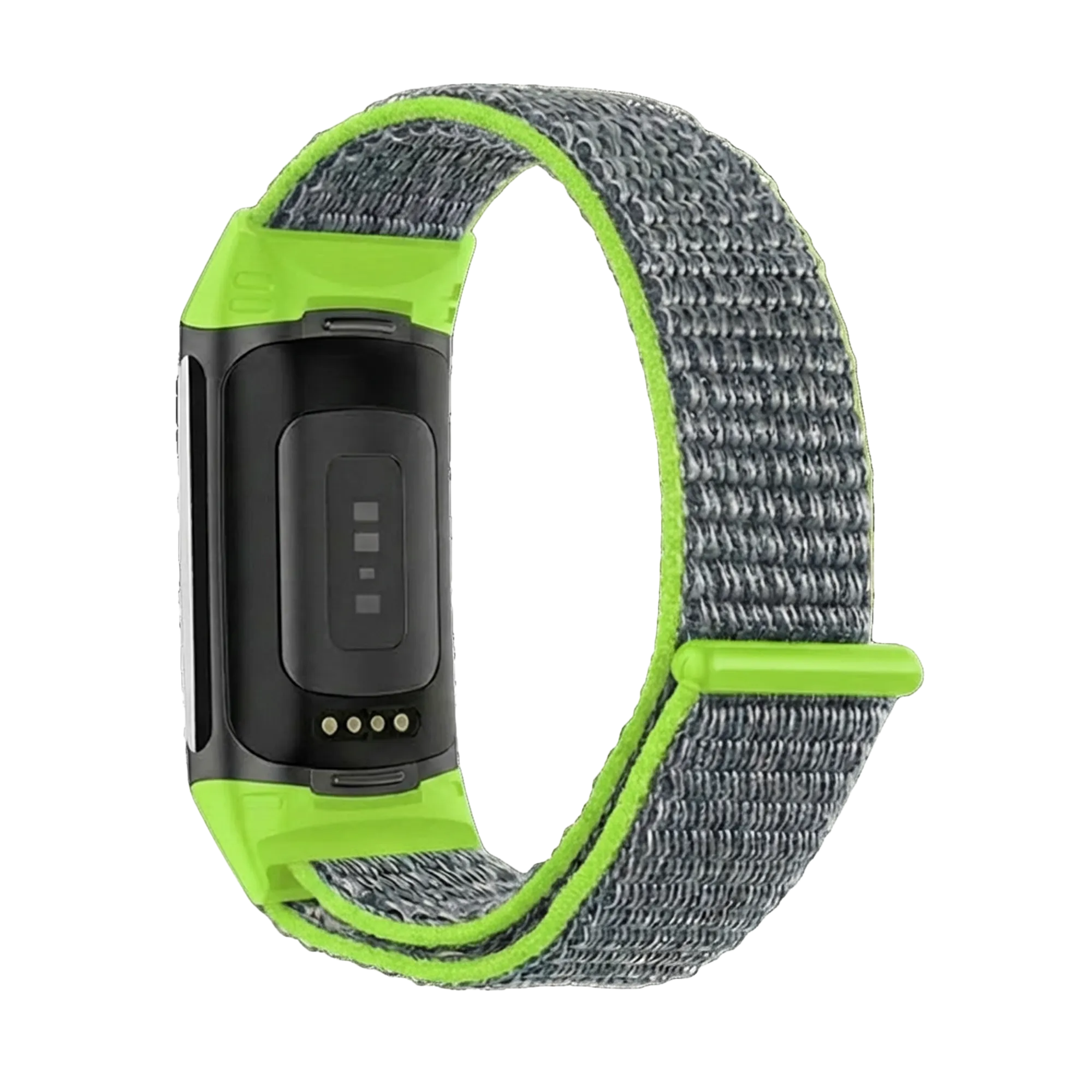 Fitbit Charge 6 nylon bandje (flash)
