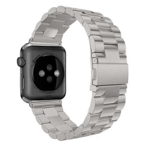 Apple Watch Ultra stalen band (titanium)