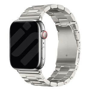 Apple Watch Ultra stalen band (titanium)