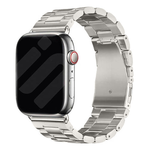 Apple Watch Ultra stalen band (titanium)