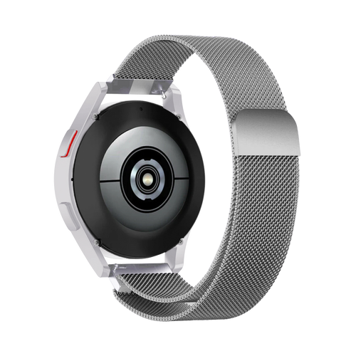 Samsung Galaxy Watch 6 Classic 43mm Milanese band (titanium)