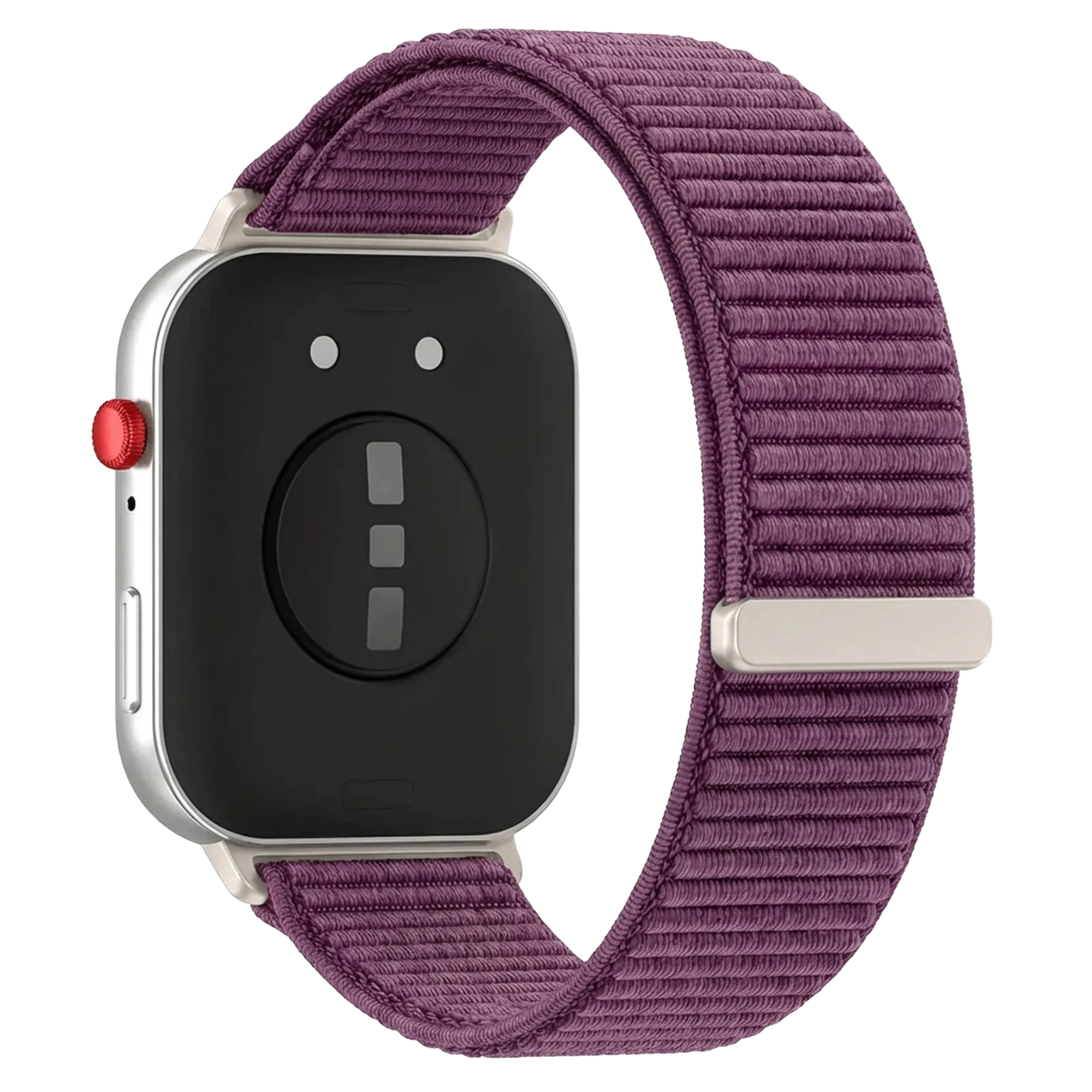Huawei Watch Fit 5 Pro Wave Nylon Strap (Purple)