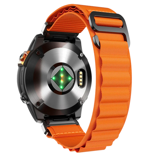 Garmin Forerunner 970 Alpine band (oranje)