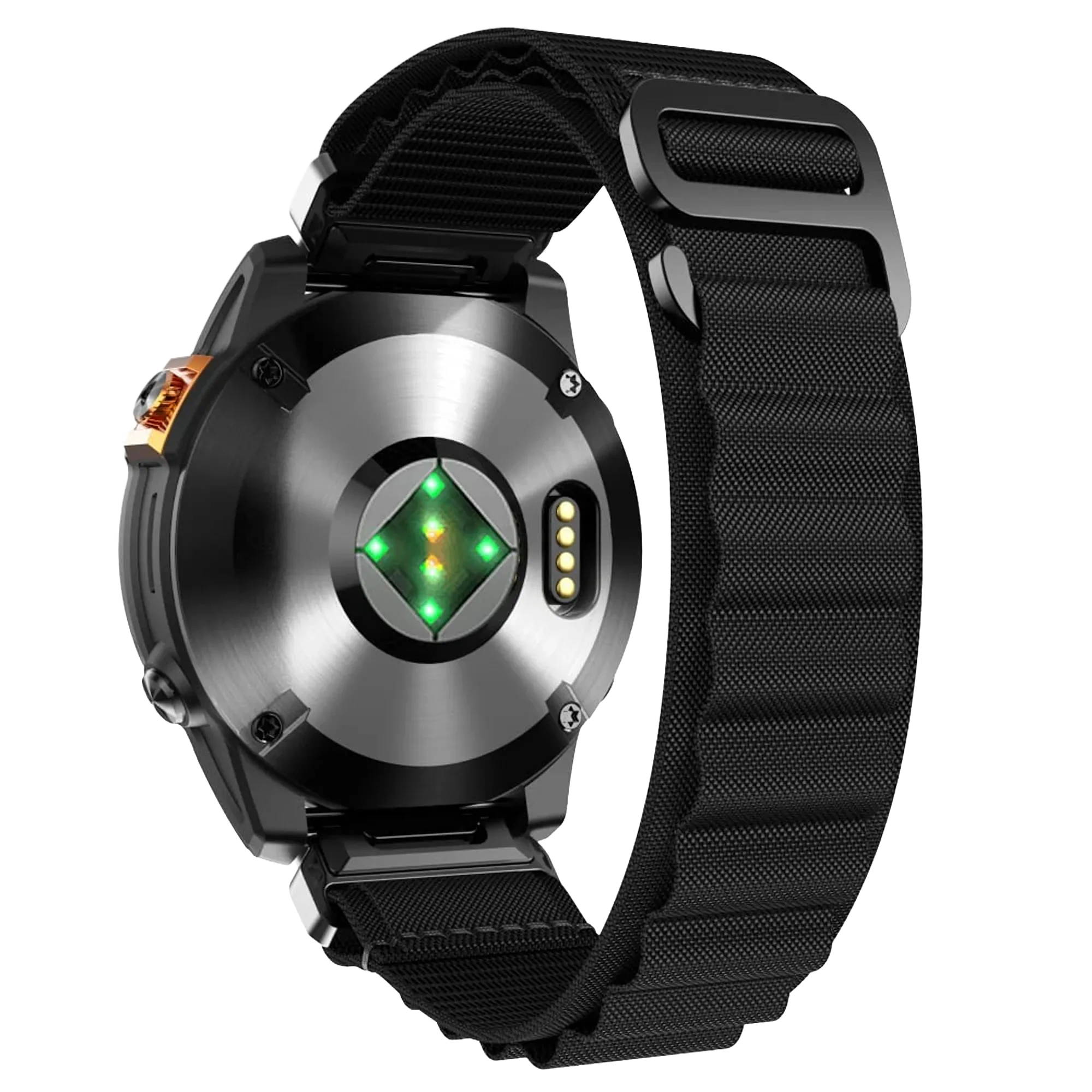 Garmin Forerunner 970 Alpine band (zwart)