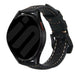Amazfit Cheetah (Pro) leren bandje (zwart)