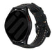 Gard Pro Health Smartwatch 2 Leather Strap (Black)