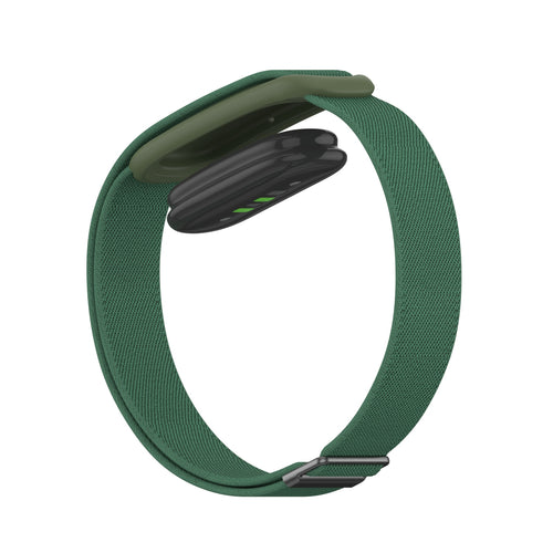 Fitbit Air Elastic Strap (Army Green)